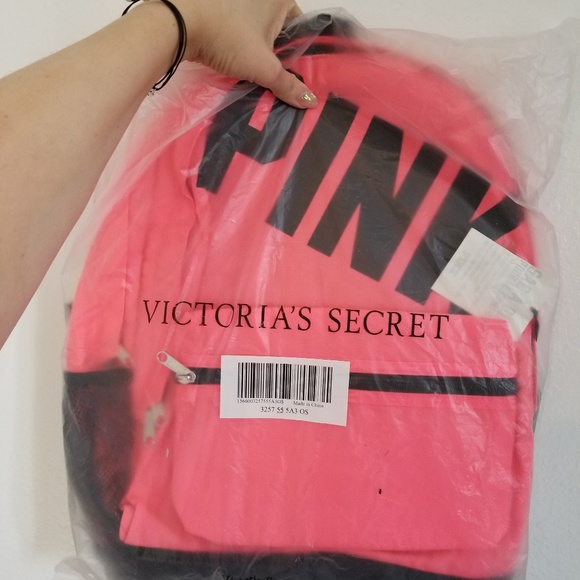 PINK Victoria's Secret Handbags - NEW VS Pink Backpack